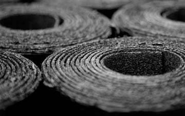 Cushendun bitumen roof disadvantages