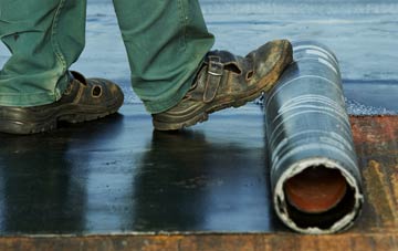 types of Cushendun felt roof