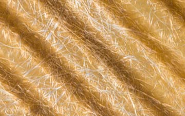 Cushendun fibreglass roof waterproofing