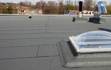 benefits of Cushendun flat roofing