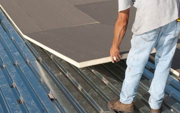 benefits of insulating Cushendun flat roofing