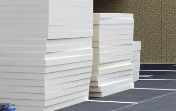 Cushendun flat roof insulation costs