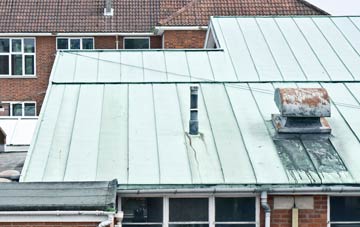 Cushendun lead roofing costs