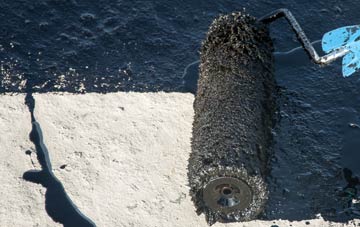 Cushendun liquid sealant waterproofing