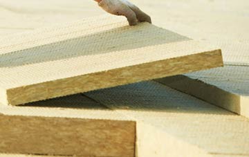 measuring Cushendun tapered insulation