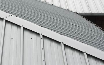 disadvantages of Cushendun metal roofing