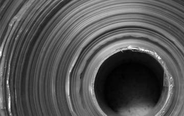 Cushendun pvc roof replacement