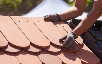 Cushendun roof tile contractors