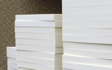 Cushendun tapered roof insulation costs