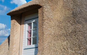 Cushendun thatch roof disadvantages