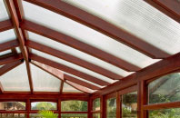 Cushendun conservatory roofing insulation
