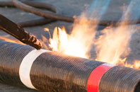 Cushendun flat roofing replacement
