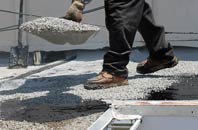 find rated Cushendun flat roofing replacement companies