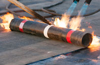 Cushendun flat roof sealing